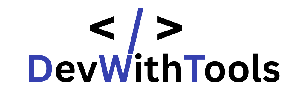 DevWithTools